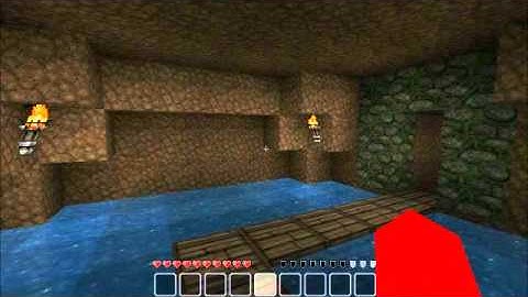 minecraft trap custom map ep. 1