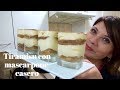 TIRAMISU INDIVIDUAL/ DELICIOSO/ Silvana Cocina ❤