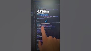 If you want the code for this project check the link in bio on IG @natecreates