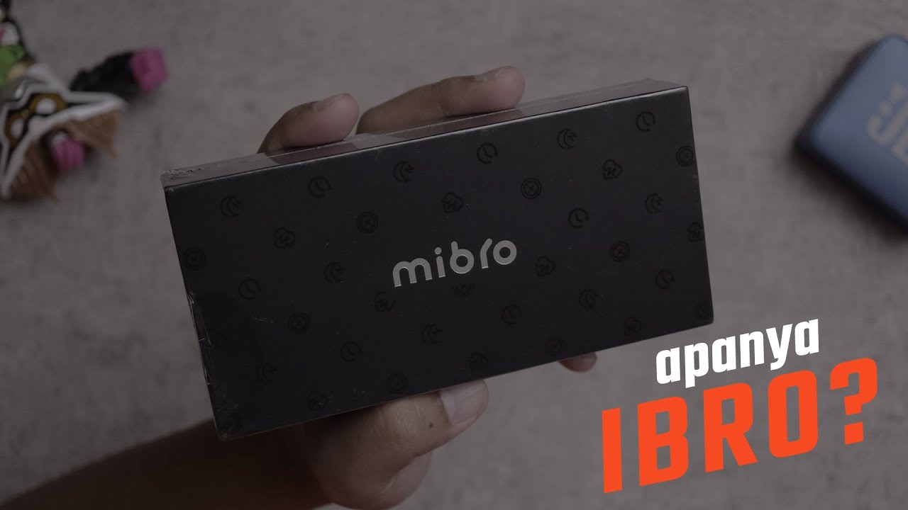 Xiaomi Mibro Air Днс