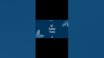 Kagana Tera Ni - Abeer Arora | Lyrics | Aesthetic | Whatsapp Status | Edit #kanganaterani