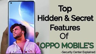 Oppo mobile phones Secret Features and tricks