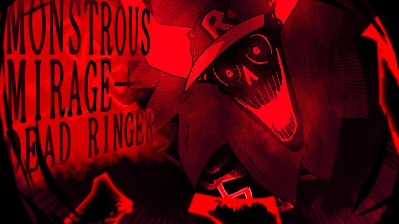 Dead Ringer Lms Clock MONSTROUS MIRAGE + DEAD RINGER COVER ESPAÑOL | GUEST666 CHASE + LMS ...