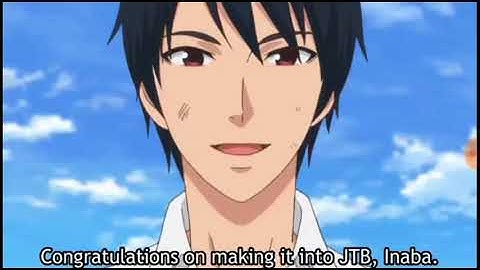 9ANIME BUSTER elegant yokai apartment life ep1 clip