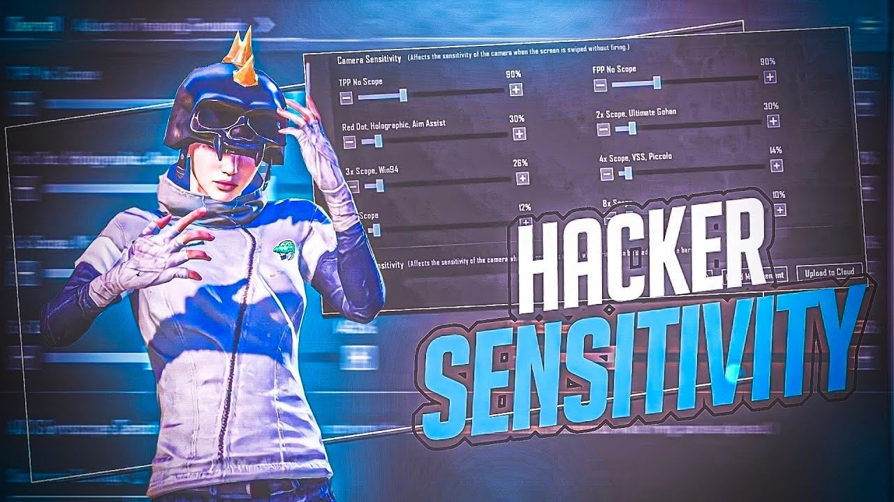 NEW UPDATE 3.0 !! BEST SENSITIVITY CODE+ CONTROL SETTINGS PUBG MOBILE ...