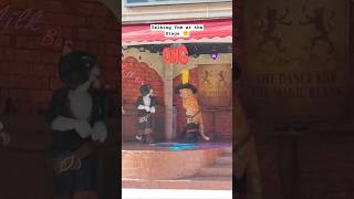 The Milk Bar & the Talking Tom #singapore #vacation #sentosa #mustwatch