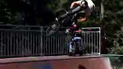Scotty Cranmer - Front flip tailwhip + flair whip