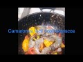 Cómo preparar mariscos estilo mexico muy ricos