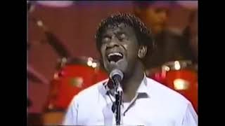 Al Green Jammin' at the Apollo, 1990.