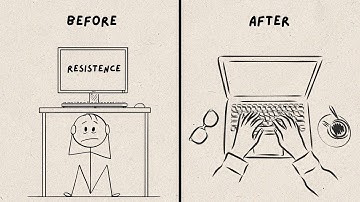 How to push through hard things(Even When You Don