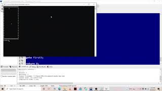 6.SNAKE GAME IN C