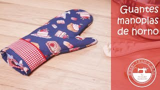 Oven mitts -