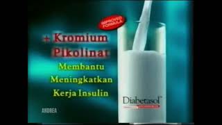 Iklan Diabetasol - Bandara (2002)
