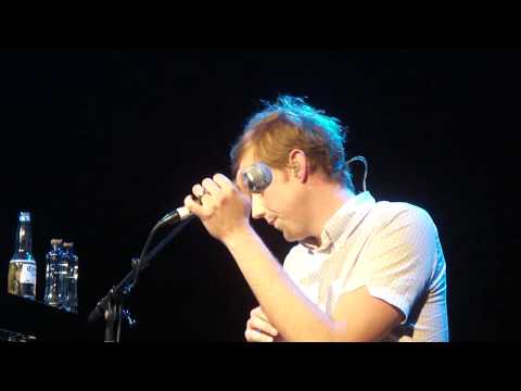 Restless Dream (NEW SONG) - Andrew McMahon in Sydn...