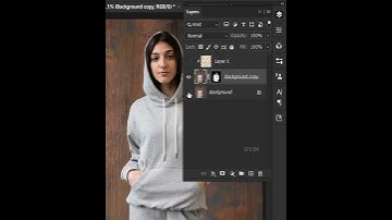 Thumbnail of How to add design on your hoodie in Photoshop 2025 - Adobe Photoshop mockup tips