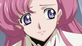 Code Geass (Dub) - Princess Euphemia calls Suzaku