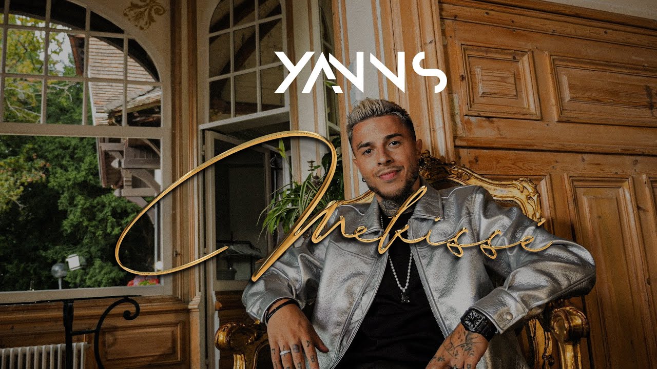 YANNS - JE T'AIME (clip officiel) 