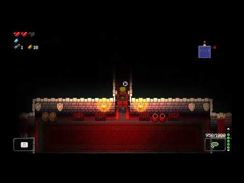 Free Games from Epic Store: "Enter the Gungeon"