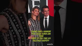 Can we take a moment for Claire Danes and HughDancy at the Time 100 Gala red carpet?!