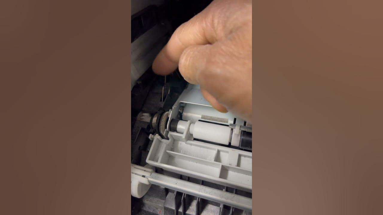 Printing blank pages Hp lagerJet p3015/p2015/p3010 YouTube