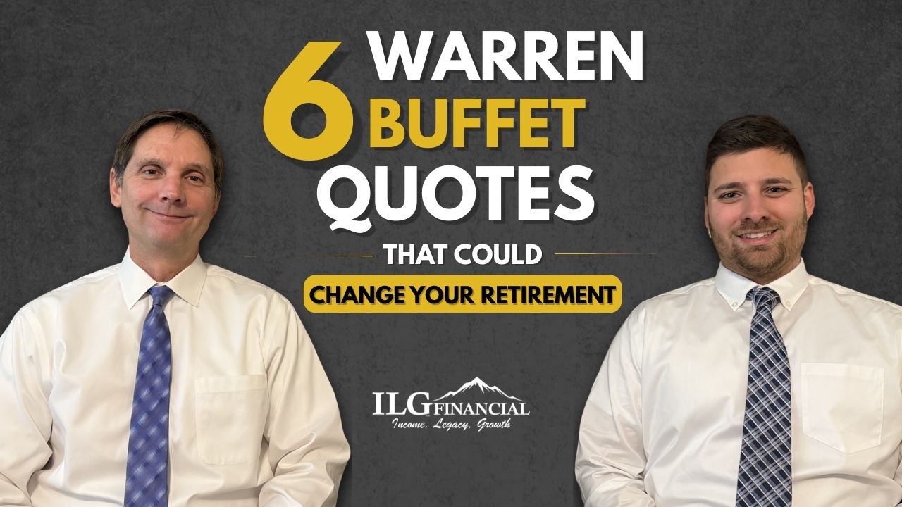 6 Warren Buffett Quotes That Could Change Your Retirement