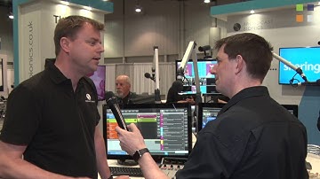 Skype TX for Radio from Broadcast Bionics at NAB 2017