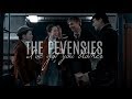 the pevensies || i've got you brother