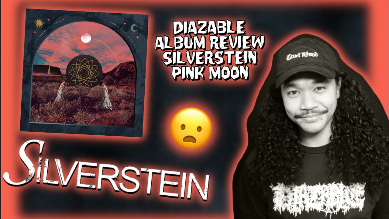 Обзор альбома Silverstein Pink Moon