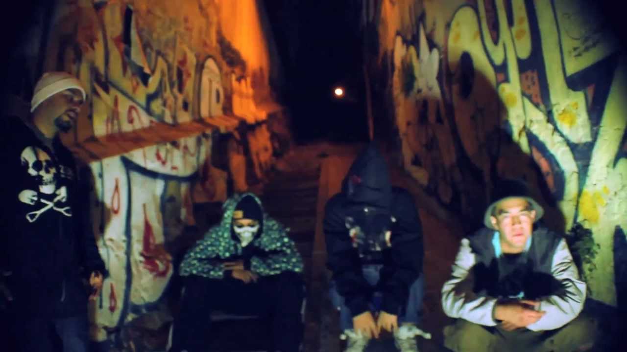 Com.bate RAP - El humo sube (Video Oficial by Rolo)