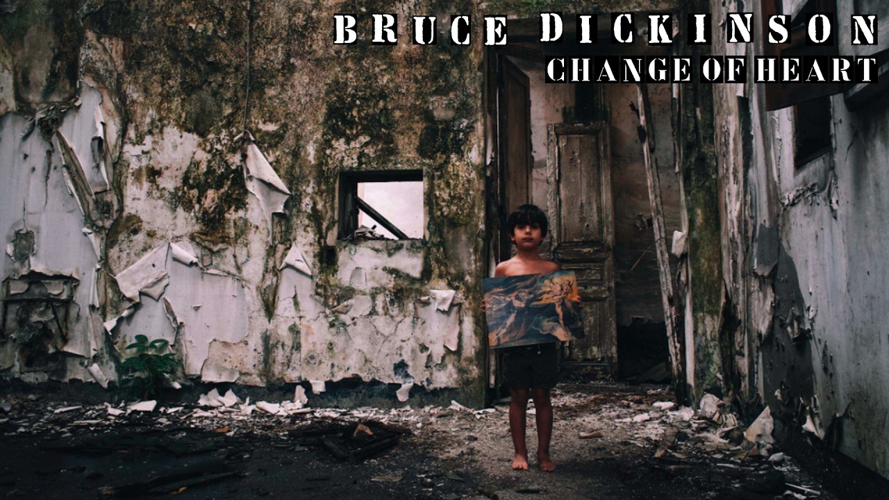 Clips: Bruce Dickinson, Marilyn Manson, Mastodon ...
