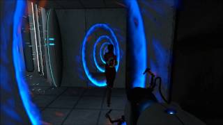 The Cake Is A Lie - Capítulo 12 Portal