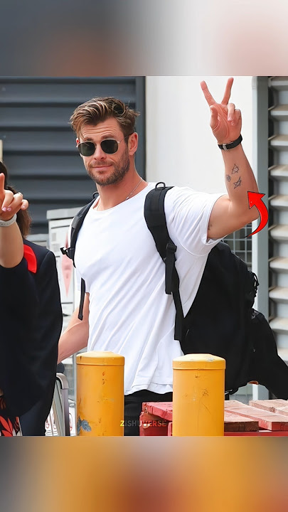 This Avenger REFUSED to Get the Avengers Tattoo?! 🤯#viral #marvel #shorts