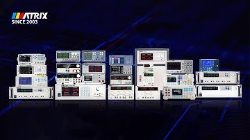 A Short Tour of MATRIX TECHNOLOGY INC.