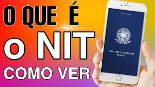 What is NIT? and how to find your NIT?