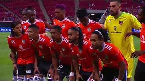 Scotiabank Concacaf Champions League 2018: C.D. GUADALAJARA vs CIBAO FC Highlights
