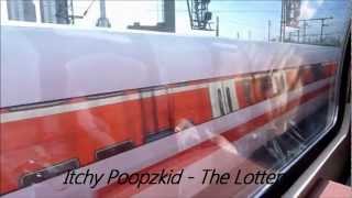 Itchy Poopzkid - The Lottery Musikvideo