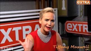 Jennifer Lawrence - Funny Moments (Part 39)