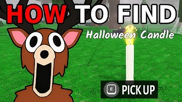 How To Find CANDLES in NEW UPDATE 99 Nights In The Forest!