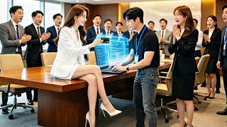 Genius programmer gave up millions for love. Snobbish woman humiliated him.CEO offered billions. screenshot 2