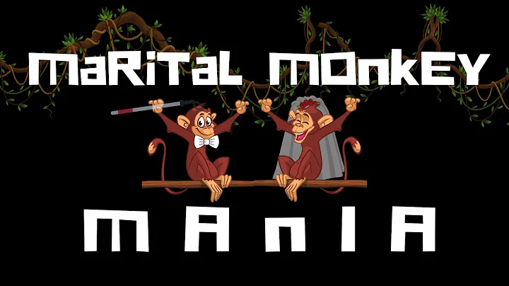 Marital Monkey Mania Radio Show: Interview with Au...