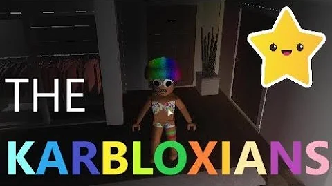 BEACH DAY// THE KARBLOXIANS// EP 1