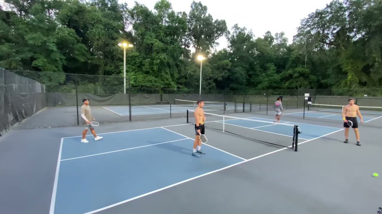 ECPL LIVE PickleBall Dubs | 5IVEZERO™️ July 28, 2025