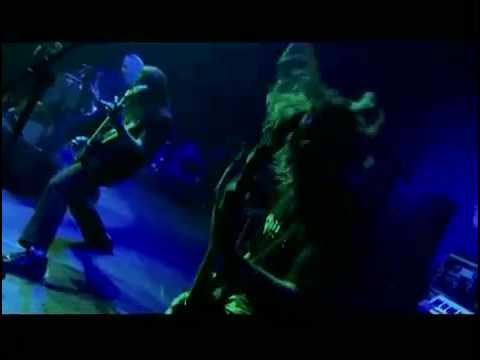 In Your Face - Children of Bodom - Live at #Unholy Alliance Tour II