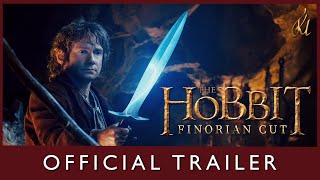 The Hobbit: Finorian Cut (Official trailer) | Fan-edit