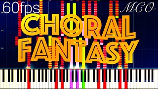 Beethoven: Choral Fantasy, Op. 80 // BBC Proms 2015