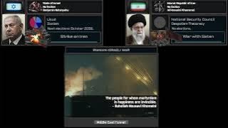 TNO Custom Super Events - Iran-Israel War