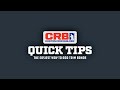 Learn the EASIEST WAY to WRAP TRIM BANDS | Quick Tips with CRB