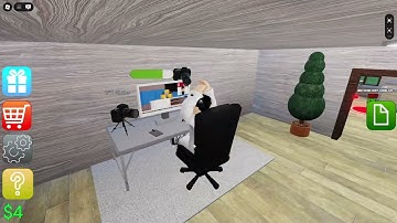 Becoming The #1 Top YouTuber in Content Creator Tycoon (ROBLOX)