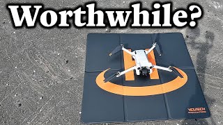 Reviewed:  VCUTECH Drone Landing Pad