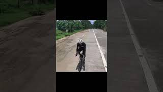 Heat training  #dronevideo #hoverairx1 #cyclinglife #uswe #dothingsyoudontwanttodo